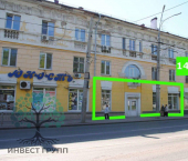 торговое помещение 144 кв м улица Победы, 113