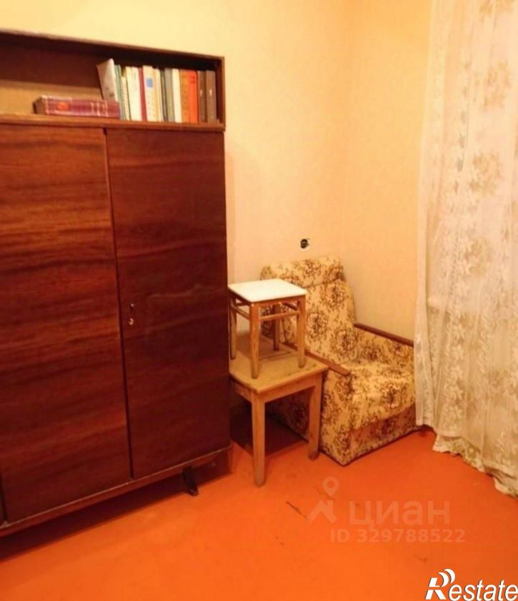 Комната Севастопольская улица, 50,  д. 50