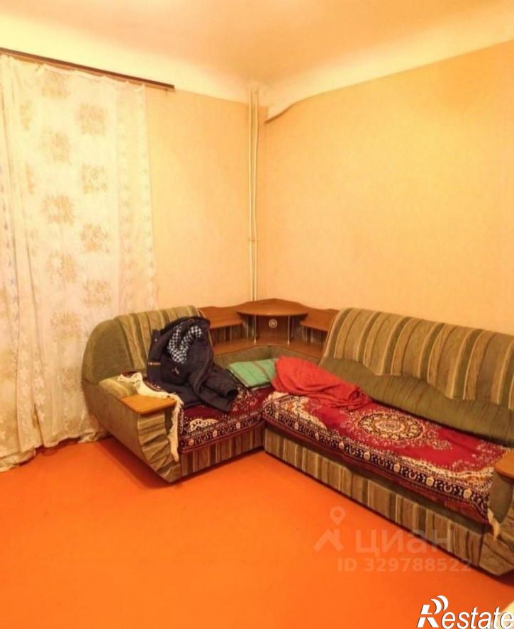 Комната Севастопольская улица, 50,  д. 50
