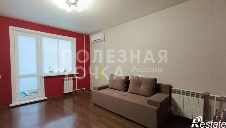 1-комн квартира Хасановская улица, 36,  д. 36