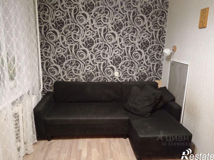 1-комн квартира проспект Карла Маркса, 372,  д. 372