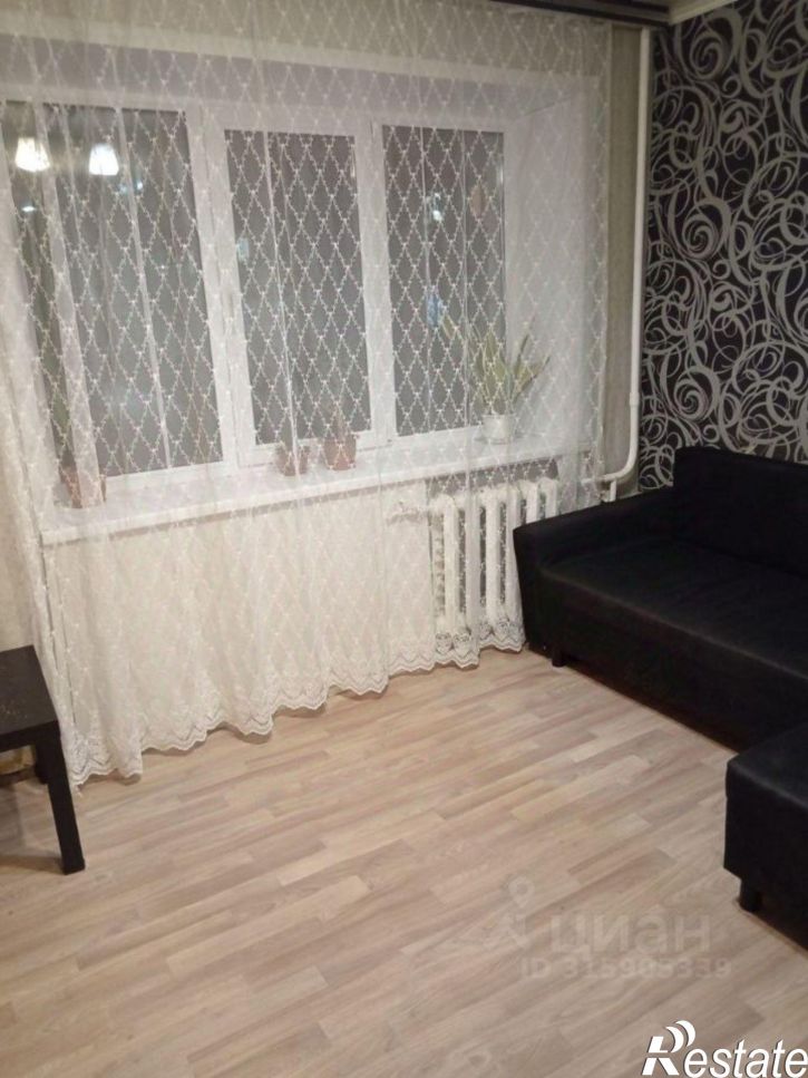 1-комн квартира проспект Карла Маркса, 372,  д. 372