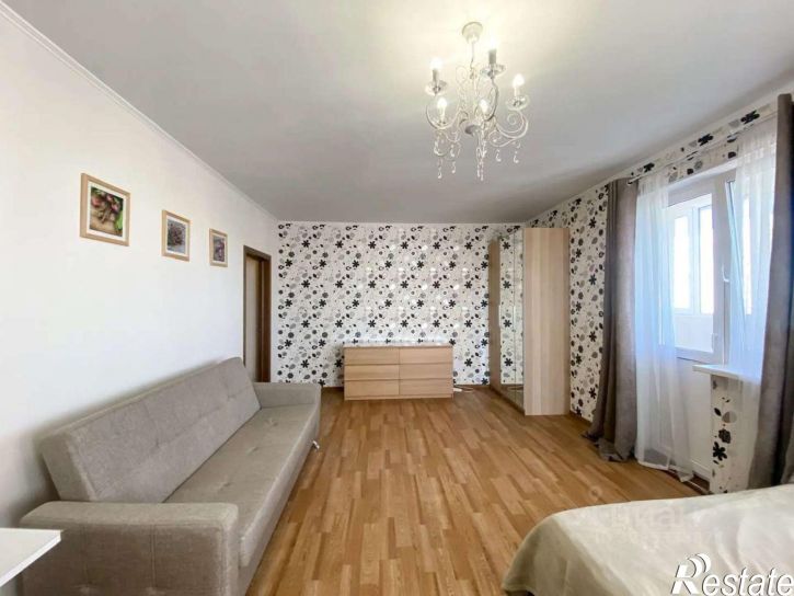 1-комн квартира Революционная улица, 4,  д. 4