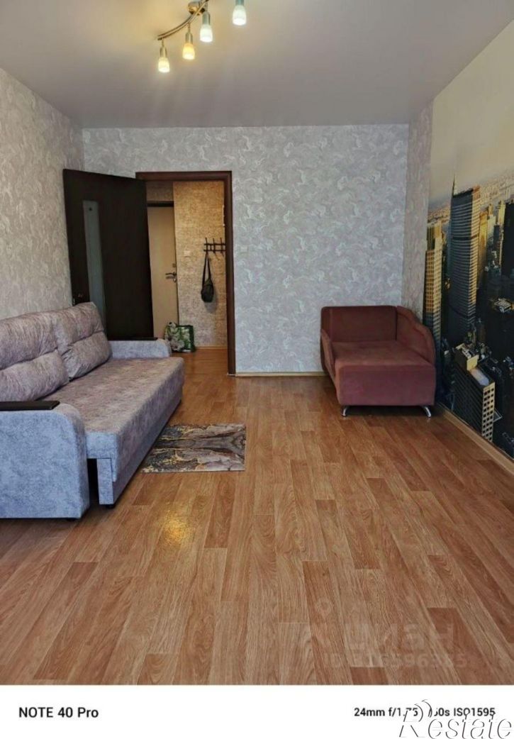 1-комн квартира ул Георгия Димитрова, 108,  д. 108