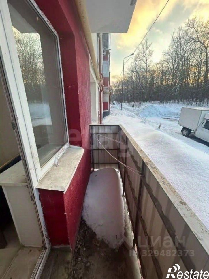 1-комн квартира 24-й км Московского шоссе, 9 с9,  д. 9 с9