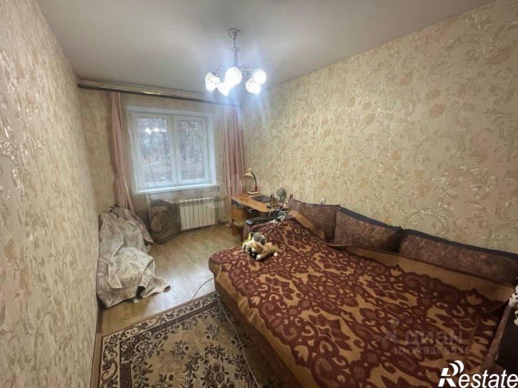 3-комн квартира Ново-Садовая улица (дублёр), 299,  д. 299