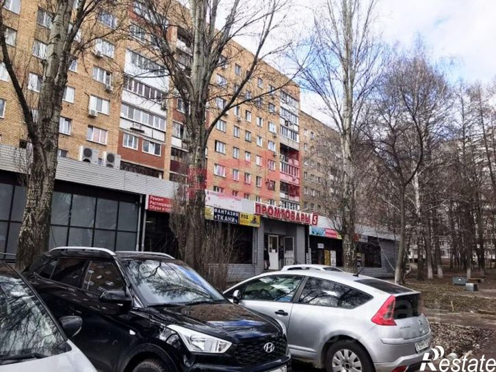Торговое помещение проспект Кирова
