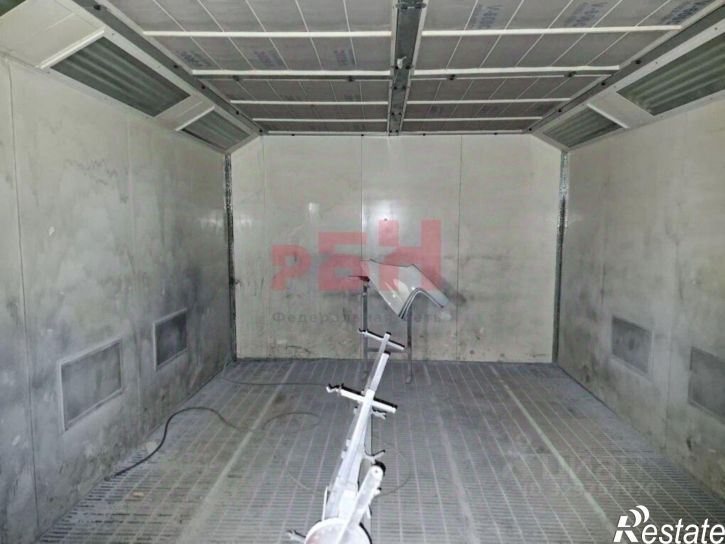 Производственное помещение Гаражный проезд, 3 12,  д. 3 12,  к. 12