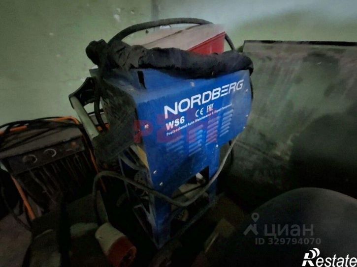 Производственное помещение Гаражный проезд, 3 12,  д. 3 12,  к. 12