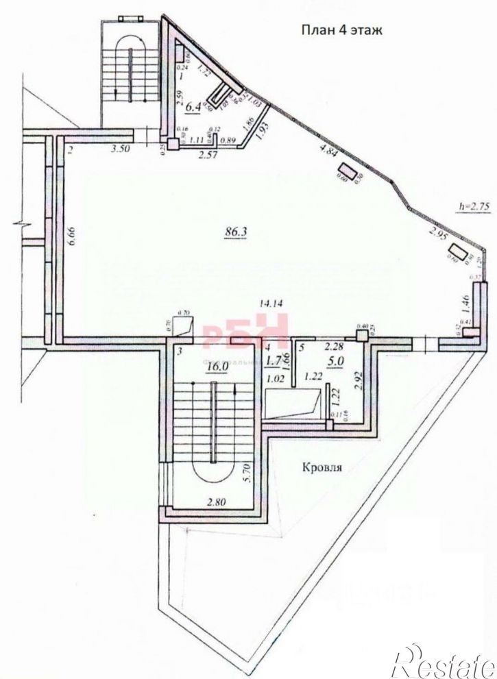 Отдельное здание ул Молодогвардейская, 143,  д. 143