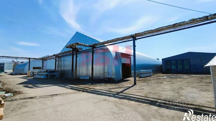 Склад Самара г., Советсткий