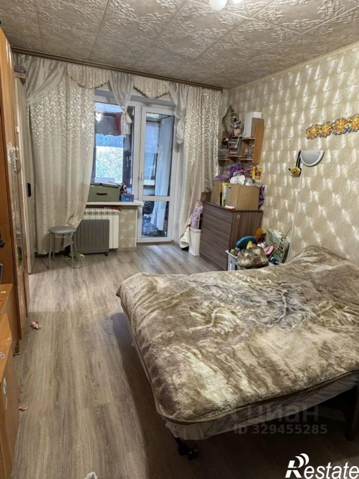 1-комн квартира улица Строителей, 15,  д. 15