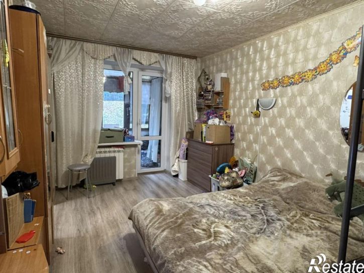 1-комн квартира улица Строителей, 15,  д. 15