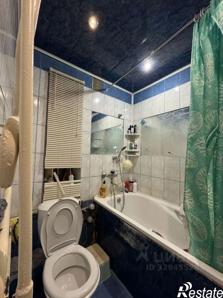 1-комн квартира улица Строителей, 15,  д. 15