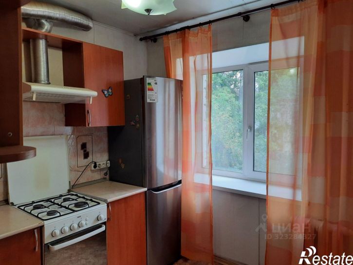 2-комн квартира ул Олимпийская, 17,  д. 17