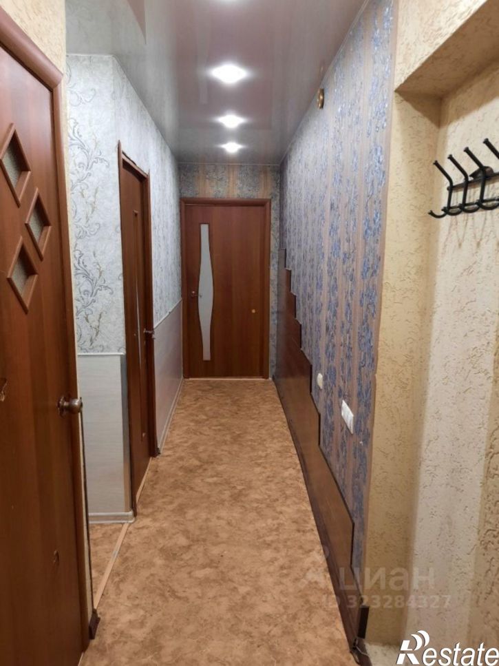 2-комн квартира ул Олимпийская, 17,  д. 17