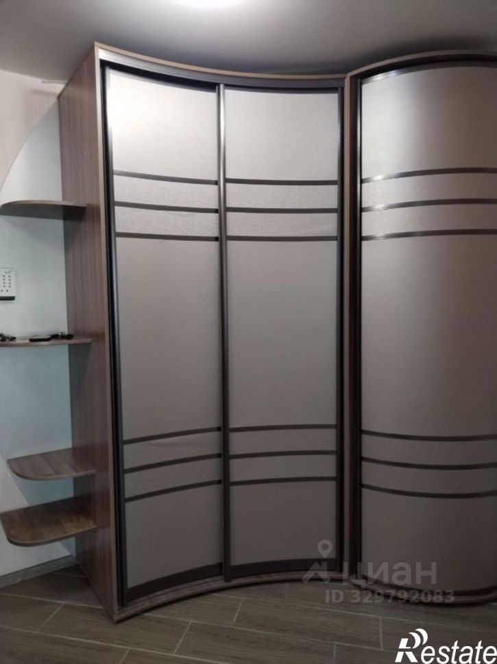 1-комн квартира пр-кт Кирова, 322А 4,  д. 322А 4,  к. 4