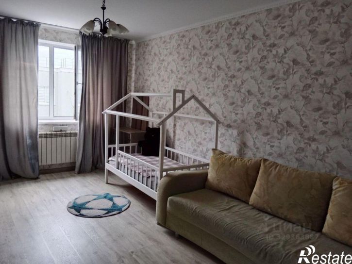 1-комн квартира ул Виталия Жалнина, 9,  д. 9