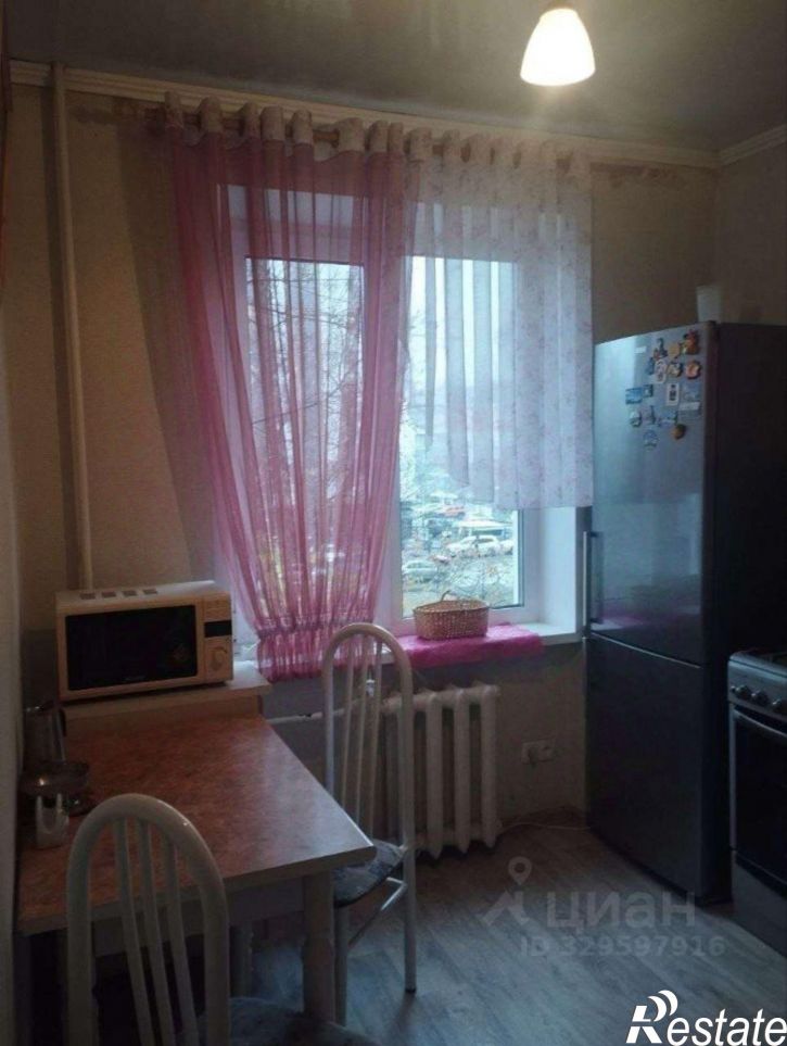 1-комн квартира улица Гагарина, 77,  д. 77