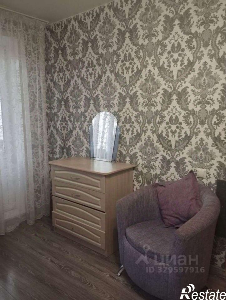1-комн квартира улица Гагарина, 77,  д. 77