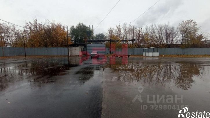 Склад Олимпийская улица, 61,  д. 61