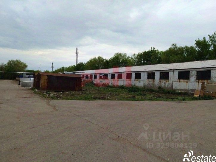 Склад Самара г., Кировский