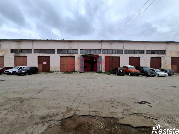 Склад ул Товарная, 1,  д. 1