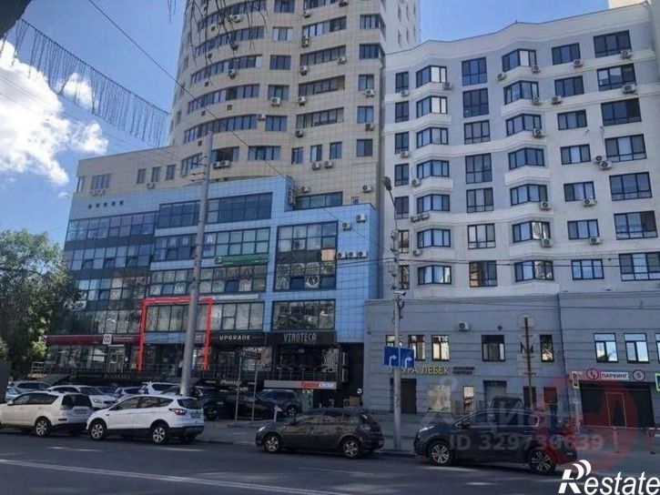Торговое помещение Самарская улица, 267,  д. 267