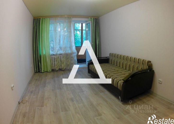 1-комн квартира улица Стара-Загора, 281,  д. 281