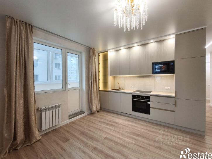 2-комн квартира Печёрская улица, 27,  д. 27