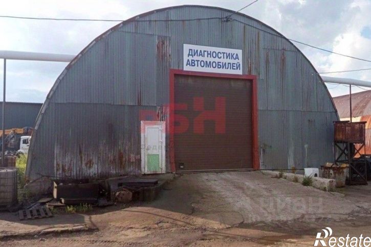 Производственное помещение ул Хасановская, 29,  д. 29