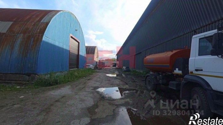 Производственное помещение ул Хасановская, 29,  д. 29