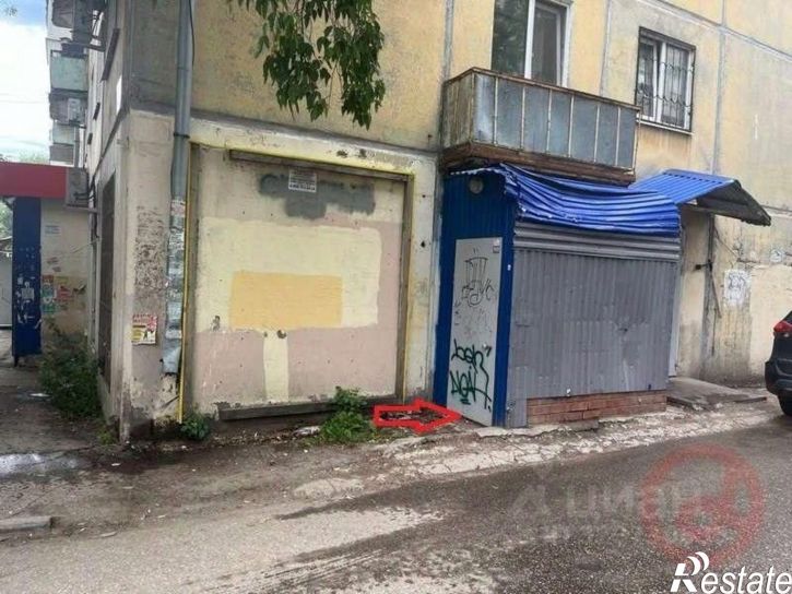 Торговое помещение ул Советской Армии, 235,  д. 235