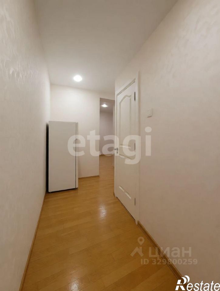 1-комн квартира ул Волгина, 132А,  д. 132А