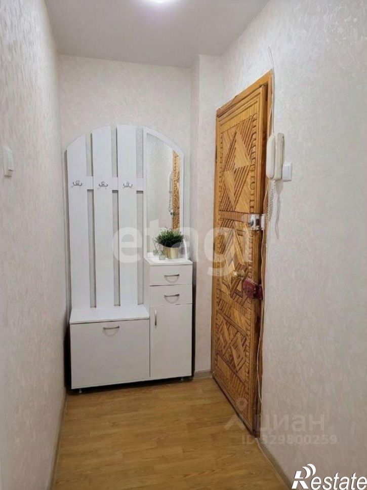 1-комн квартира ул Волгина, 132А,  д. 132А