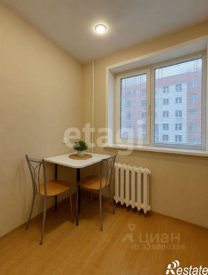 1-комн квартира ул Волгина, 132А,  д. 132А