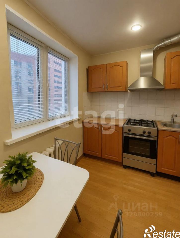 1-комн квартира ул Волгина, 132А,  д. 132А