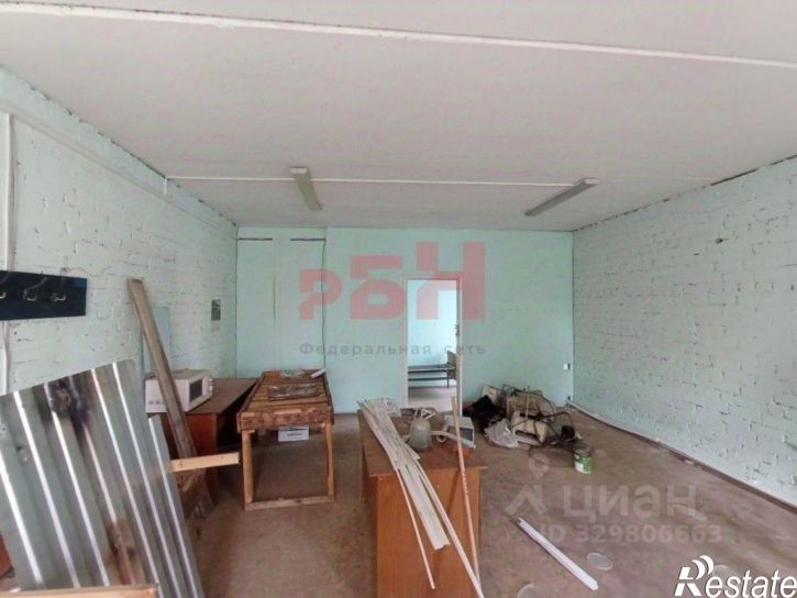Производственное помещение Заводское шоссе, 21А,  д. 21А