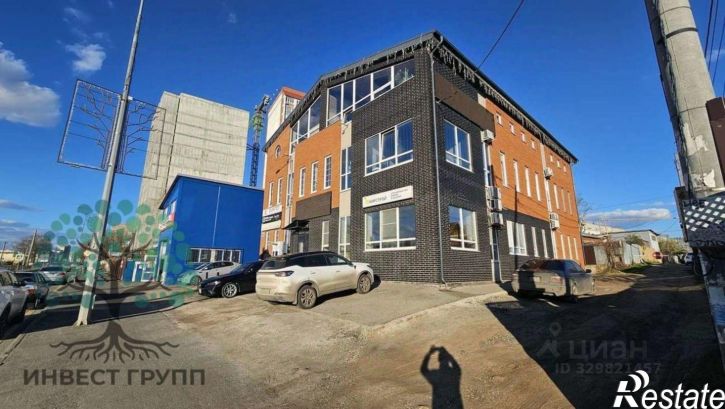 Офис Ново-Садовая улица (дублёр), 265,  д. 265