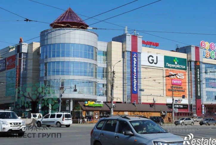 Торговое помещение улица Победы, 113,  д. 113