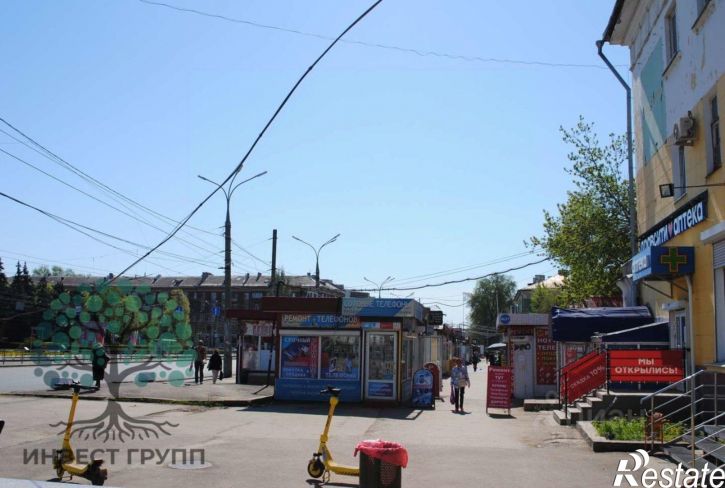 Торговое помещение улица Победы, 113,  д. 113