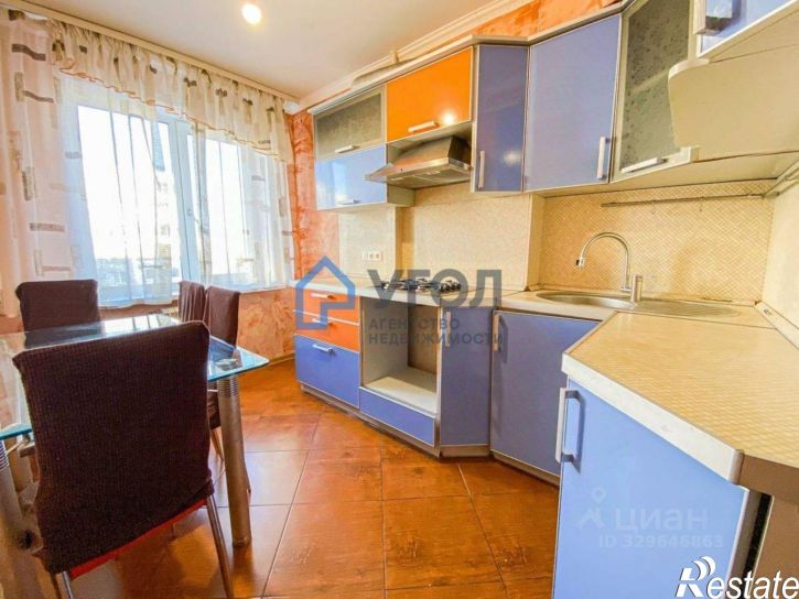 3-комн квартира улица Челюскинцев, 23,  д. 23