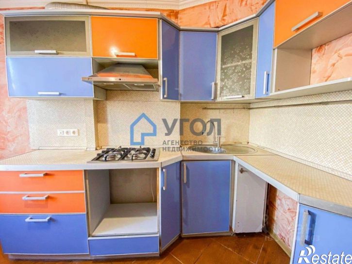 3-комн квартира улица Челюскинцев, 23,  д. 23