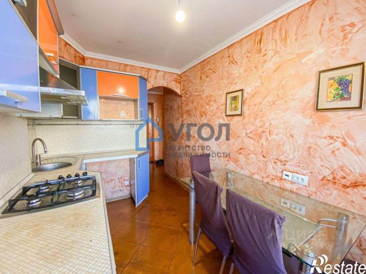 3-комн квартира улица Челюскинцев, 23,  д. 23