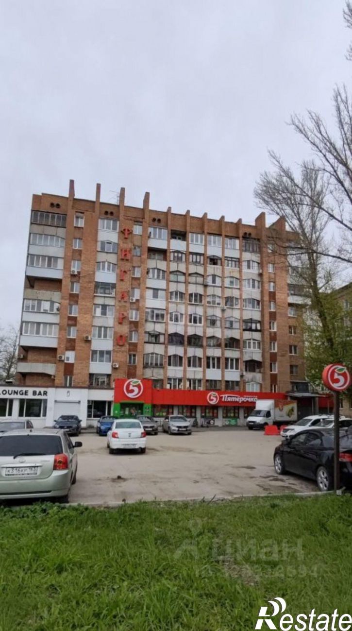 1-комн квартира улица Луначарского, 60,  д. 60
