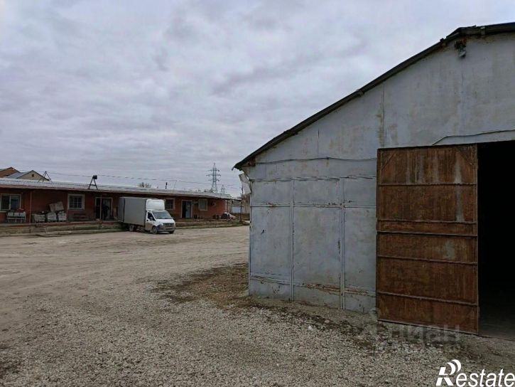 Склад Корсунский переулок, 28А,  д. 28А
