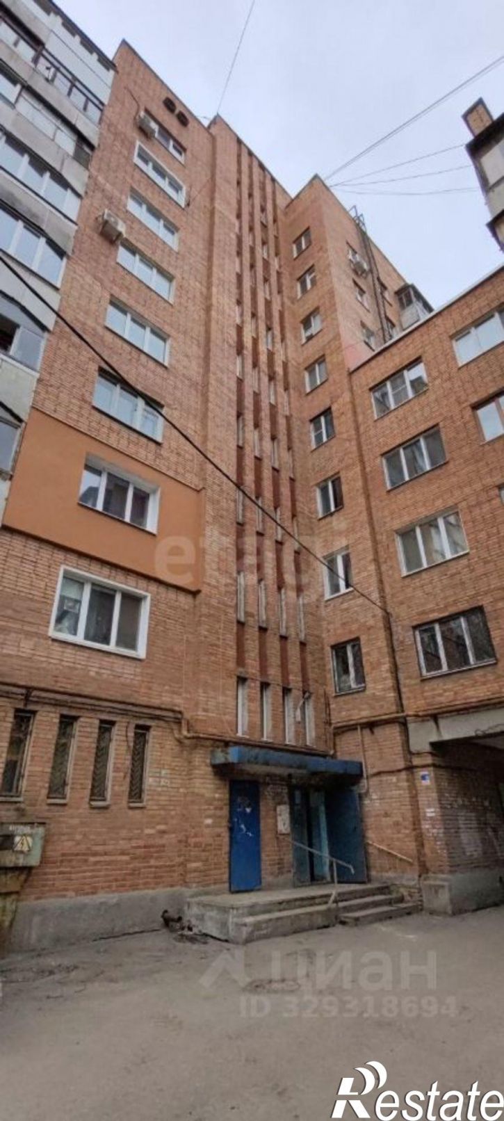 1-комн квартира улица Луначарского, 60,  д. 60
