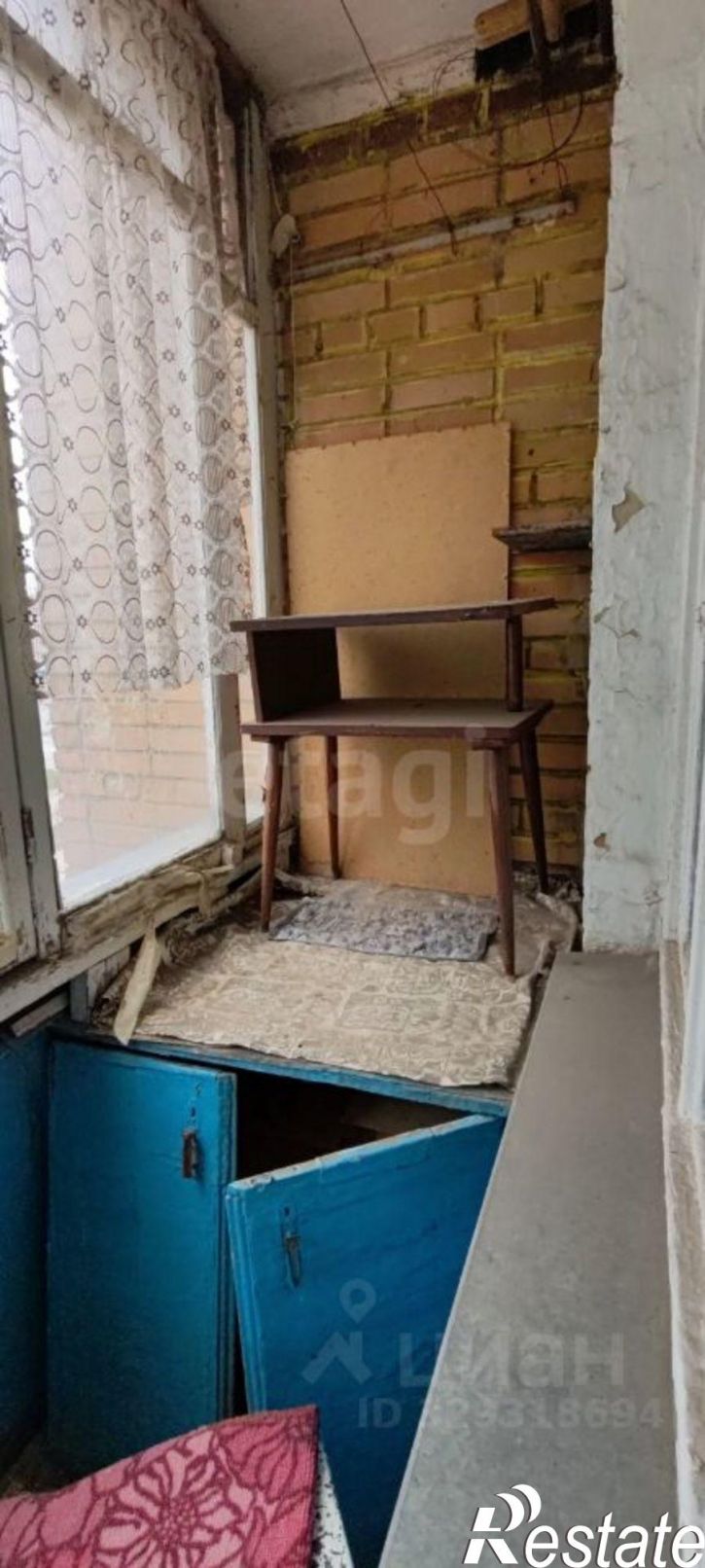 1-комн квартира улица Луначарского, 60,  д. 60
