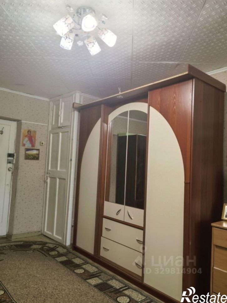 Комната Металлургическая улица, 90,  д. 90