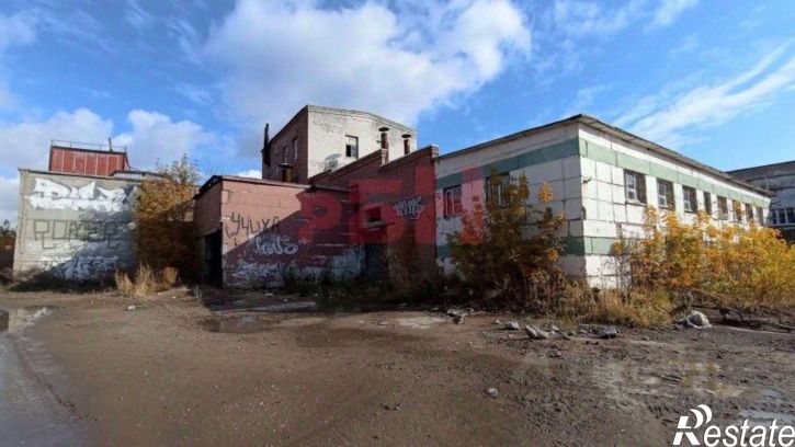 Производственное помещение Зубчаниновка п., Кировский